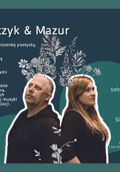 Baner promujący wydarzenie.