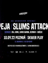 Baner promujący wydarzenie.