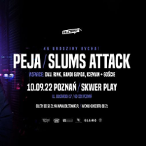 Baner promujący wydarzenie.