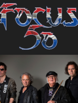 Zdjęcie członków zespołu oraz nazwa zespołu.