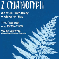 Baner promujący wydarzenie.