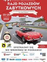 Baner promujący wydarzenie.