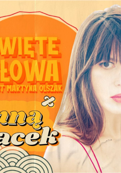 Baner promujący wydarzenie.