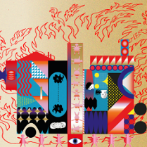 Baner promujący wydarzenie.