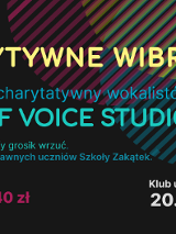 Baner promujący wydarzenie.