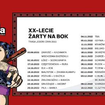 Baner promujący wydarzenie.