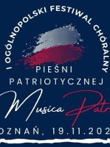 Baner promujący wydarzenie.