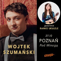 Baner promujący wydarzenie.
