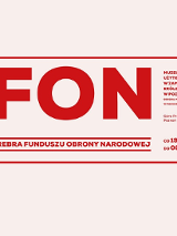 Baner promujący wydarzenie.