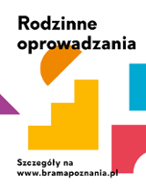 Baner promujący wydarzenie.