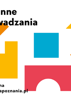 Baner promujący wydarzenie.