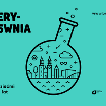 Baner promujący wydarzenie.