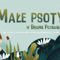 Baner promujący wydarzenie.