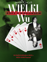 Baner promujący wydarzenie.