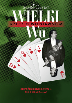 Baner promujący wydarzenie.