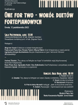 Baner promujący wydarzenie.