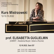 Baner promujący wydarzenie.