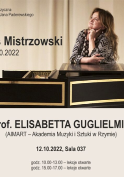 Baner promujący wydarzenie.