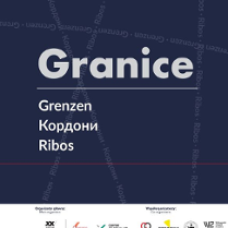 Baner promujący wystawę.