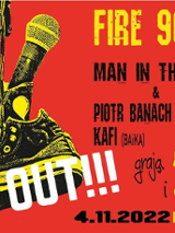 Baner promujący wydarzenie.