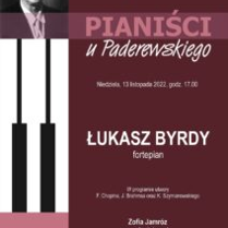 Baner promujący wydarzenie.