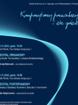 Baner promujący wydarzenie.