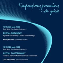 Baner promujący wydarzenie.