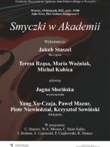 Baner promujący wydarzenie.