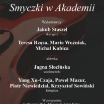 Baner promujący wydarzenie.