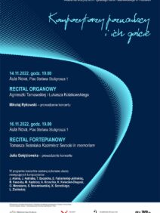 Baner promujący wydarzenie.