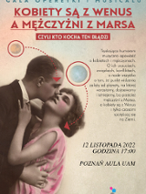 Baner promujący wydarzenie.