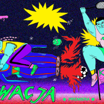 Baner promujący wydarzenie.