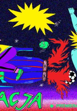 Baner promujący wydarzenie.