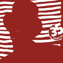 Baner promujący wydarzenie. Nazwa wydarzenia i data.