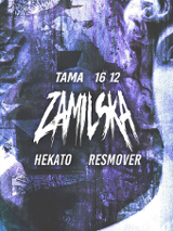 Baner promujący wydarzenie. Nazwa wydarzenia i data.