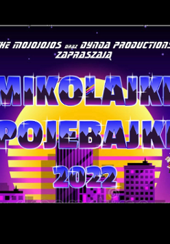 Baner z nazwą wydarzenia.