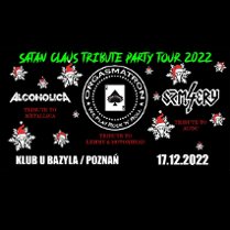 Baner promujący wydarzenie. Nazwa wydarzenia i data.