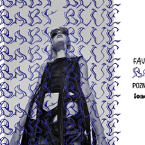 Zdjęcie artystki i nazwa wydarzenia.