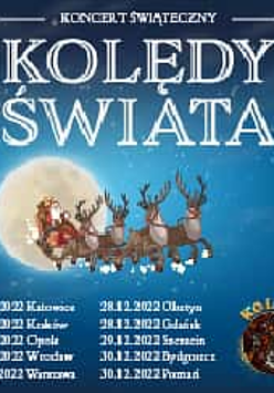 Baner promujący wydarzenie.