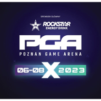 Baner promujący wydarzenie. Nazwa wydarzenia i data.