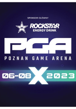 Baner promujący wydarzenie. Nazwa wydarzenia i data.