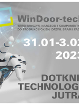 Baner promujący wydarzenie. Nazwa wydarzenia i data.