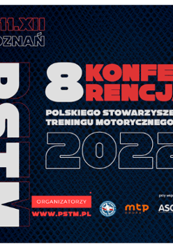 Baner promujący wydarzenie. Nazwa wydarzenia i data.