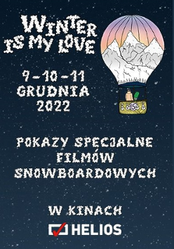 Baner promujący wydarzenie.