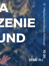 Baner promujący wydarzenie.