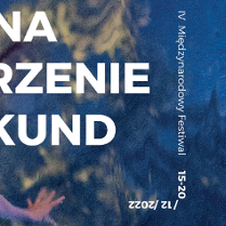 Baner promujący wydarzenie.