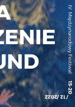 Baner promujący wydarzenie.