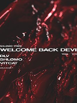 Baner promujący wydarzenie. Nazwa wydarzenia i data.