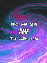 Baner promujący wydarzenie. Nazwa wydarzenia.