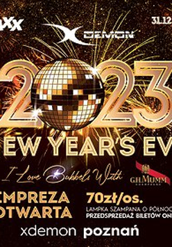 Baner promujący wydarzenie. Nazwa wydarzenia.